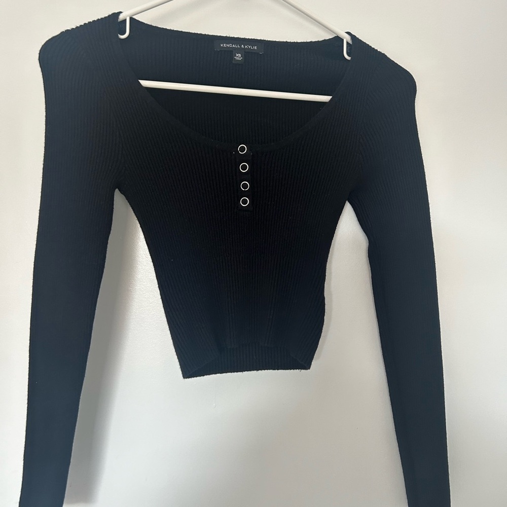 Kendall and Kylie Long sleeve Shirt